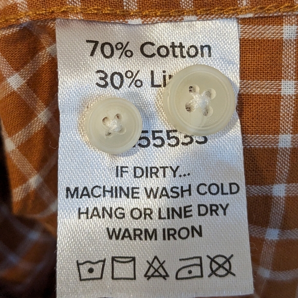 Tradlands • 101 Mercer Shirt - Picture 8 of 8